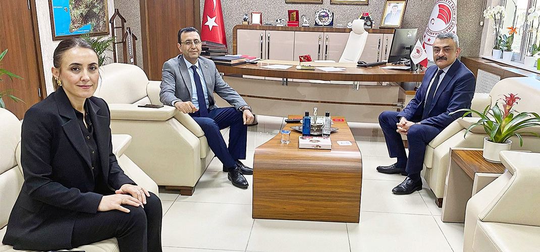 TARIMIN GELECEĞİ İÇİN VERİ ÇALIŞMASI