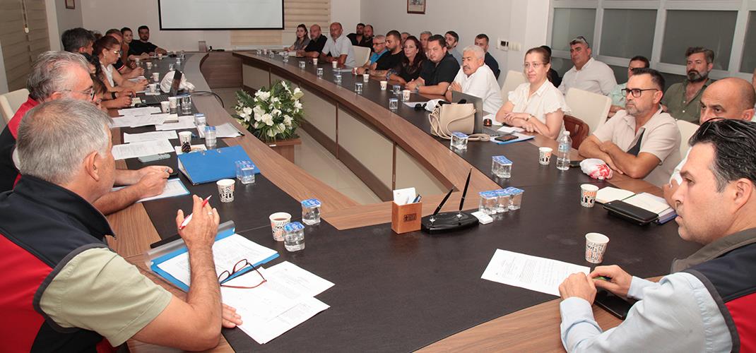 TARIM VE ORMAN BAKANLIĞININ %50 HİBE DESTEĞİ İLE ÇANAKKALE İLİNDE 191 MİLYON 504 BİN LİRA TUTARINDA 75 PROJE HAYATA GEÇİYOR