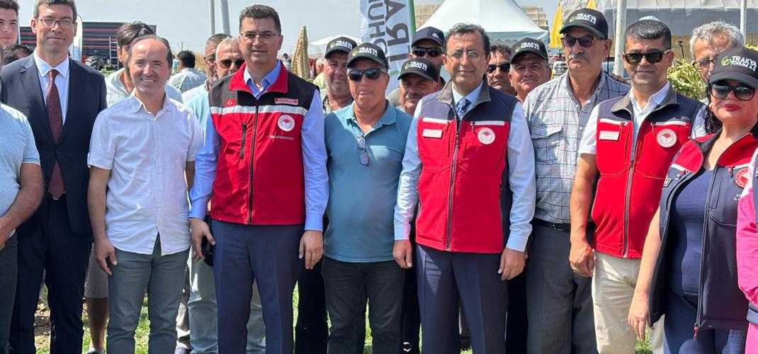 15. Karaevli Tarım ve Teknoloji Günleri Fuarı