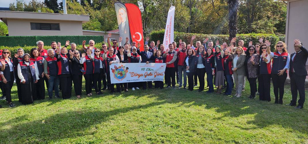 “GIDA EVRENSEL BİR HAKTIR”